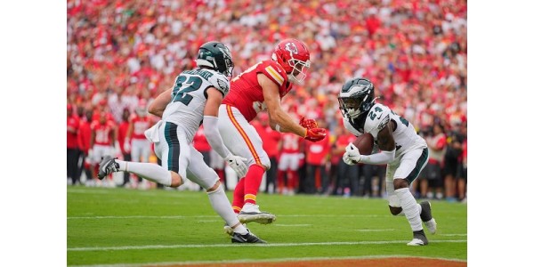 Kansas City Chiefsin kahden tappion avauskauden data-analyysi
